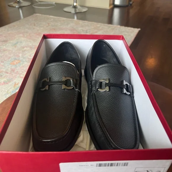 Salvatore Ferragamo | Shoes | Ferragamo Mens Loafers In  display picture 1